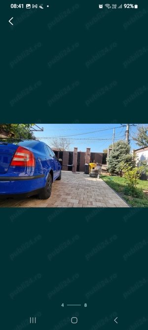 Skoda octavia gpl proprietar  - imagine 3