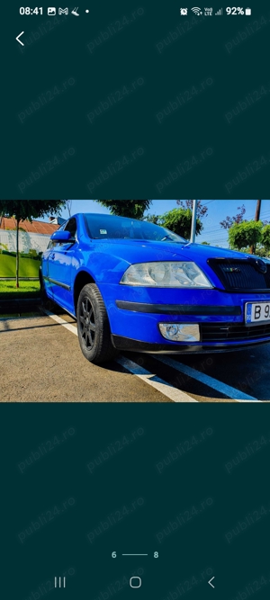 Skoda octavia gpl proprietar  - imagine 8