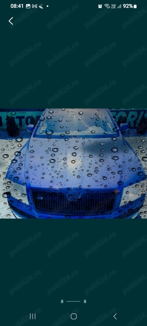 Skoda octavia gpl proprietar  - imagine 5