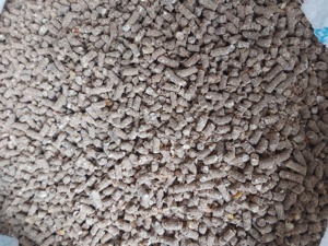 Pulpa de sfecla deshidratata 