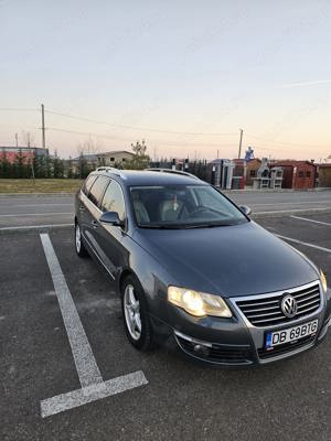Passat ,B6 ,2010  Automat  170CP