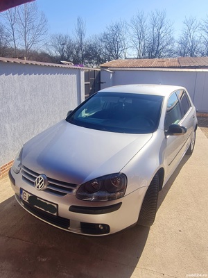 Golf 5 benzina 1.4 econom