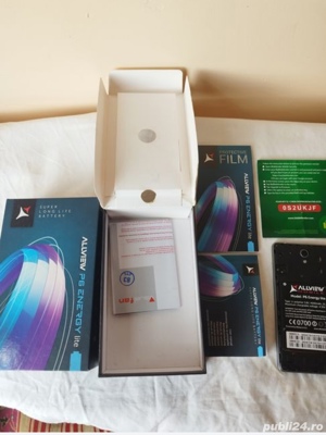 Telefon Allview P6 - imagine 4