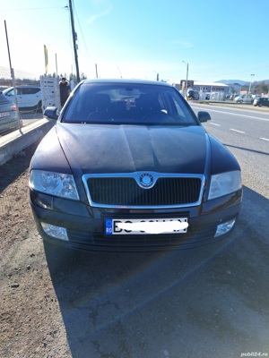 Skoda Octavia 2006