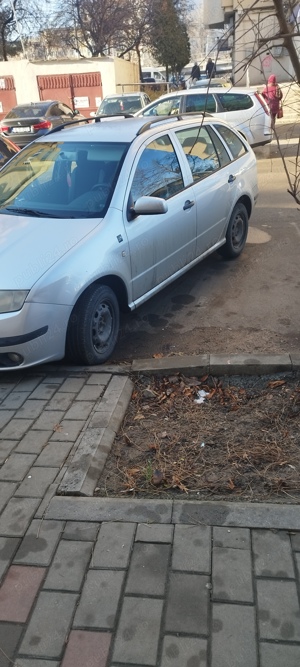 Vând Skoda Fabia 1.4 TDI  - imagine 2