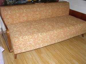 Pat dublu extensibil