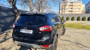 urgent ford kuga
