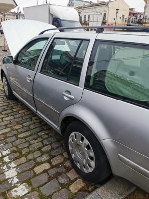 Vând autoturism Golf 4