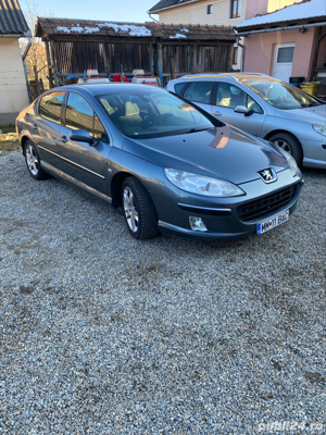 vand peugeot 407 