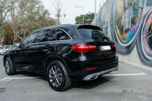 Vând Mercedes GLC din 2016
