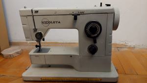 Masina de cusut Nicoleta absolut noua