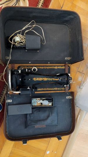 Masina de cusut KLASS 2M noua - imagine 4