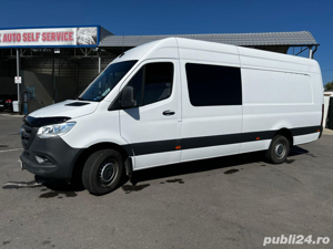 Mercedes Sprinter 6+1 2020