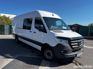Mercedes Sprinter  - imagine 3