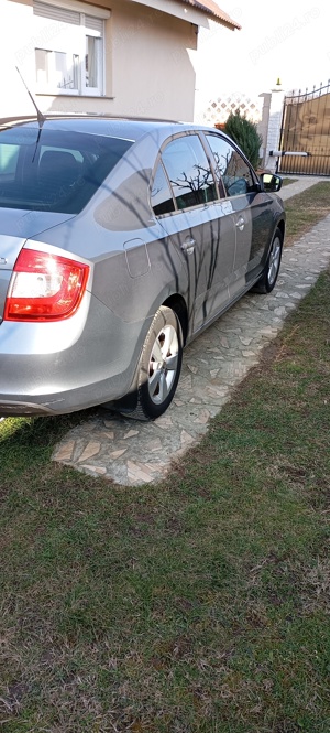 Skoda rapid 12 tsi  - imagine 4