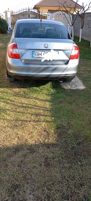 Skoda rapid 12 tsi  - imagine 5