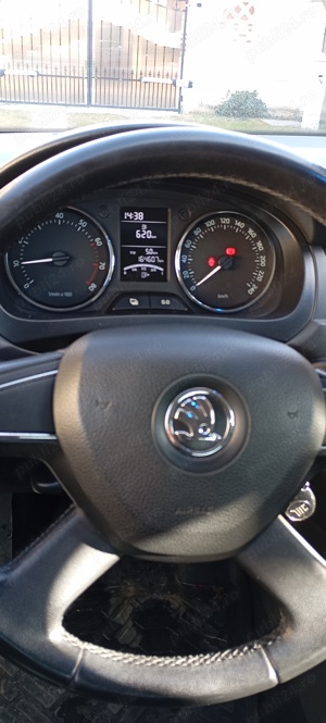 Skoda rapid 12 tsi  - imagine 3