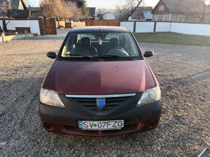 Vând Dacia Logan unic proprietar de noua.155000 km.