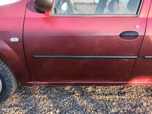 Vând Dacia Logan unic proprietar de noua.155000 km. - imagine 4