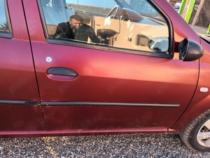 Vând Dacia Logan unic proprietar de noua.155000 km. - imagine 5