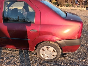 Vând Dacia Logan unic proprietar de noua.155000 km. - imagine 7