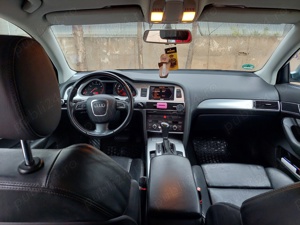 Vând Audi A6 Avant 2.0 Benzina an 2011 - imagine 3