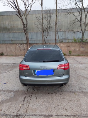 Vând Audi A6 Avant 2.0 Benzina an 2011 - imagine 6