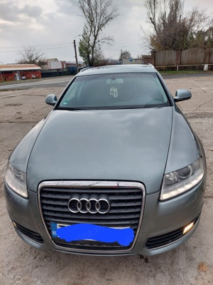 Vând Audi A6 Avant 2.0 Benzina an 2011 - imagine 2