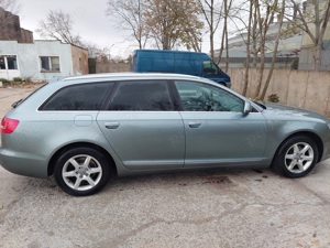 Vând Audi A6 Avant 2.0 Benzina an 2011 - imagine 5