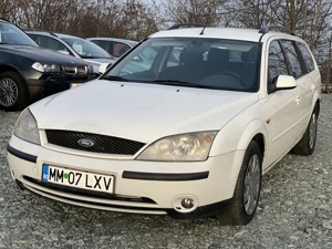 Ford Mondeo 1.8 tddi  - imagine 2 Ford Mondeo 1.8 tddi  - imagine 2
