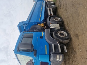 Man TGS 41.400 2009 Meiller 8x4 bascula