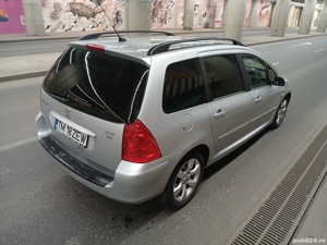Peugeout 307 2.0HDI - imagine 3