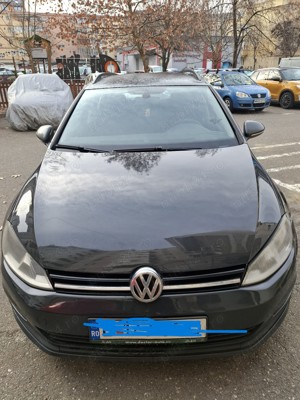 De vanzare VW GOLF 7 - 1.6 TDI BlueMotion (2014)