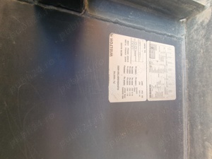 Semiremorca basculabila 3axe Wielton fier - imagine 8