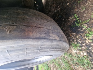 Semiremorca basculabila 3axe Wielton fier - imagine 4