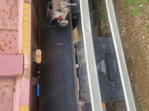 Semiremorca basculabila 3axe Wielton fier - imagine 6