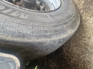 Semiremorca basculabila 3axe Wielton fier - imagine 9