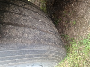 Semiremorca basculabila 3axe Wielton fier - imagine 5