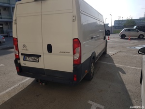 duba Citroen jumper  3l - imagine 4