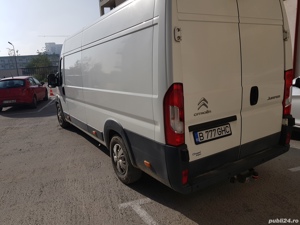 duba Citroen jumper  3l - imagine 2