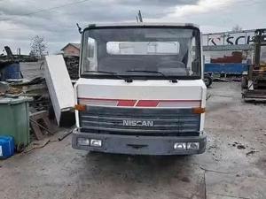 Piese din dezmembrare Nissan Cabstar 35-8