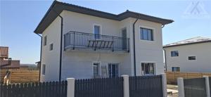 Vila Casa 4 camere,2 bai,Breazu,Incalz. Pard,Placa beton,0% comision - imagine 3