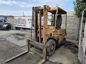 Utilaj motostivuitor second hand Fiat