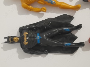 Lot 4 Super eroi 13 cm - imagine 3