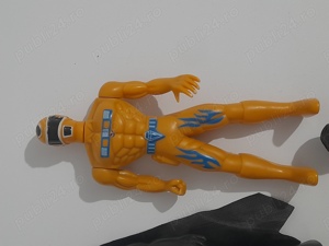 Lot 4 Super eroi 13 cm - imagine 5