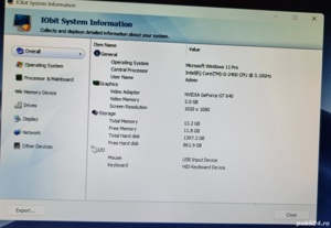 Pc i5 Gaming,14 Gb ram,Nvidia GT 640 2Gb SSD 128Gb HDD 500gb  - imagine 4