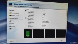 Pc i5 Gaming,14 Gb ram,Nvidia GT 640 2Gb SSD 128Gb HDD 500gb  - imagine 5