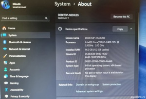 Pc i5 Gaming,14 Gb ram,Nvidia GT 640 2Gb SSD 128Gb HDD 500gb  - imagine 3