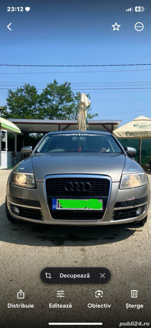 audi a6 c6