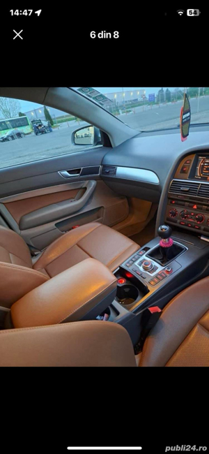 audi a6 c6 - imagine 5